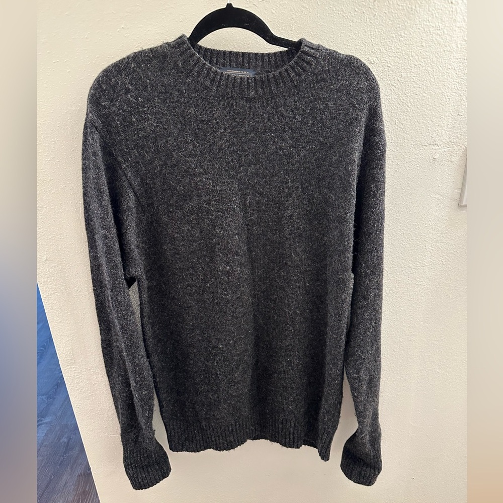 Pendleton sweater